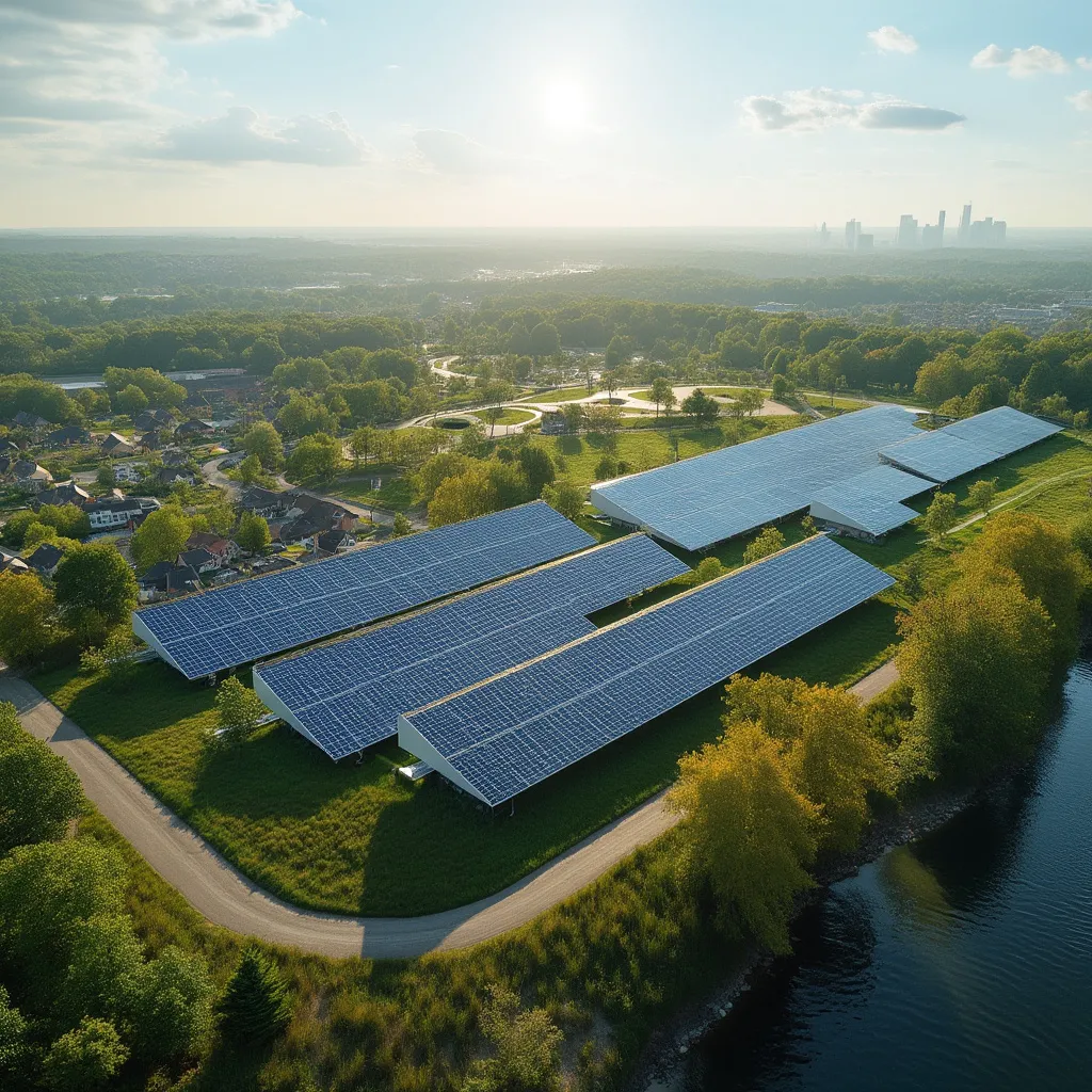 Energías renovables optimizadas
