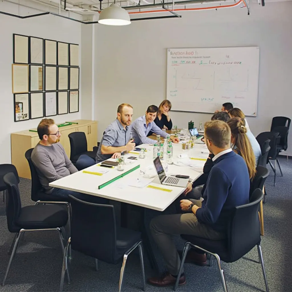 Implementación ágil con scrum