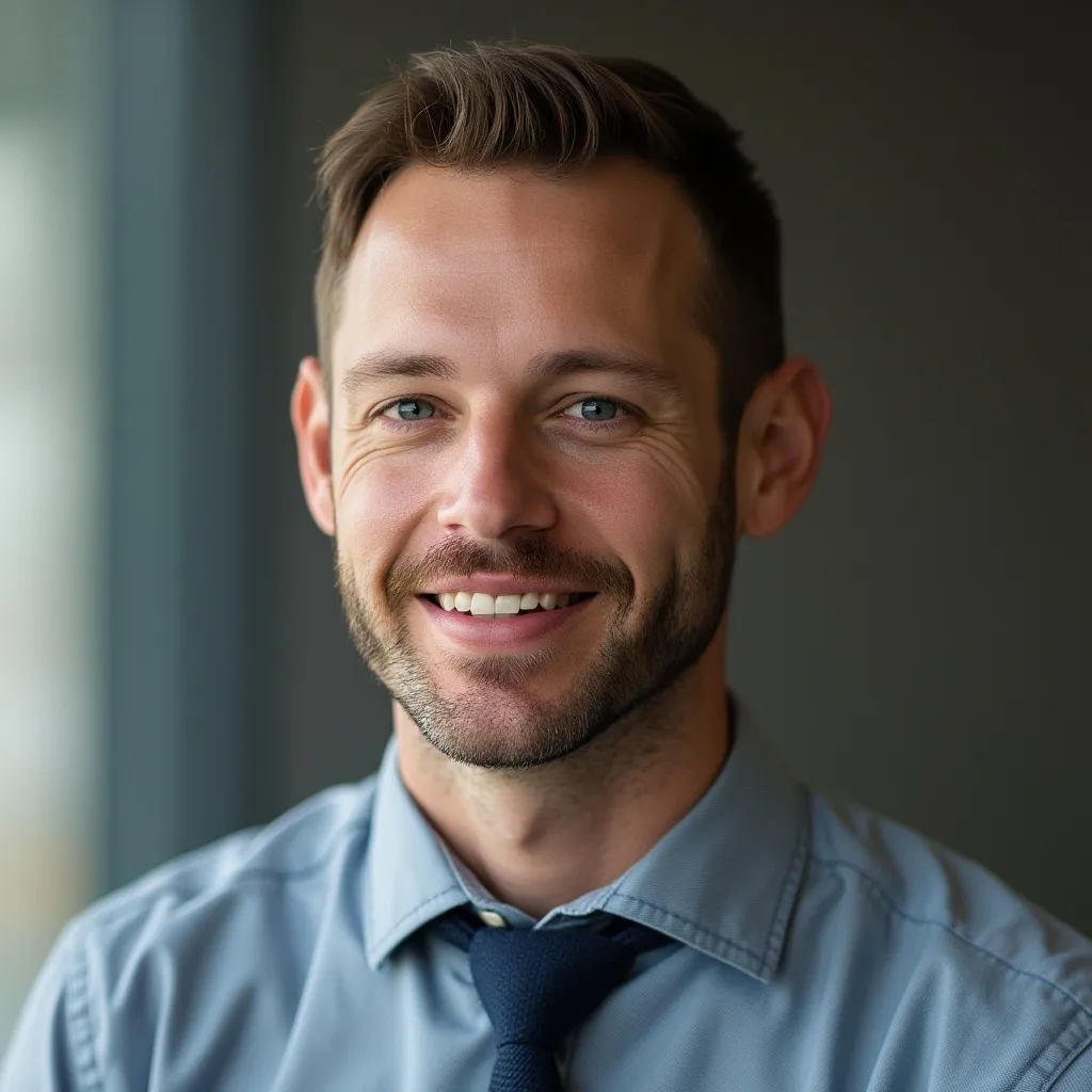 Iván Marroquín – Consultor Senior de Operaciones