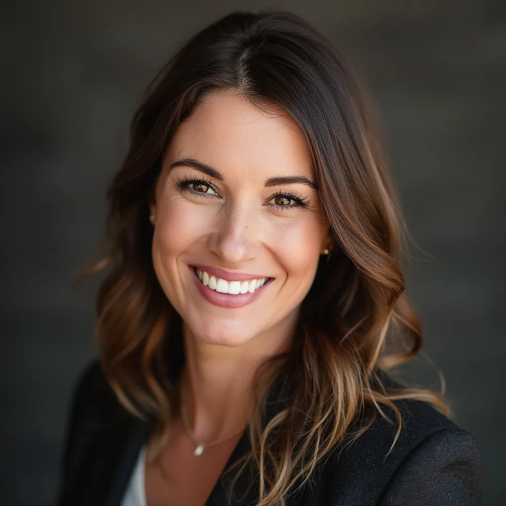 Foto de Ángela Soriano, CEO de FinNova